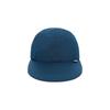 VARZAR Nylon Ordinary Overfit Ball Cap Peacock Blue