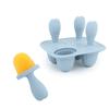 BPA-Free Silicone Ice Cream & Breast Milk Popsicle Mold DIY Homemade Ice Cream Mold Kitchen Gadget