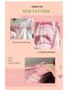 Fashionable 2025 Girls' Korean Style Long Sleeve Spring Top