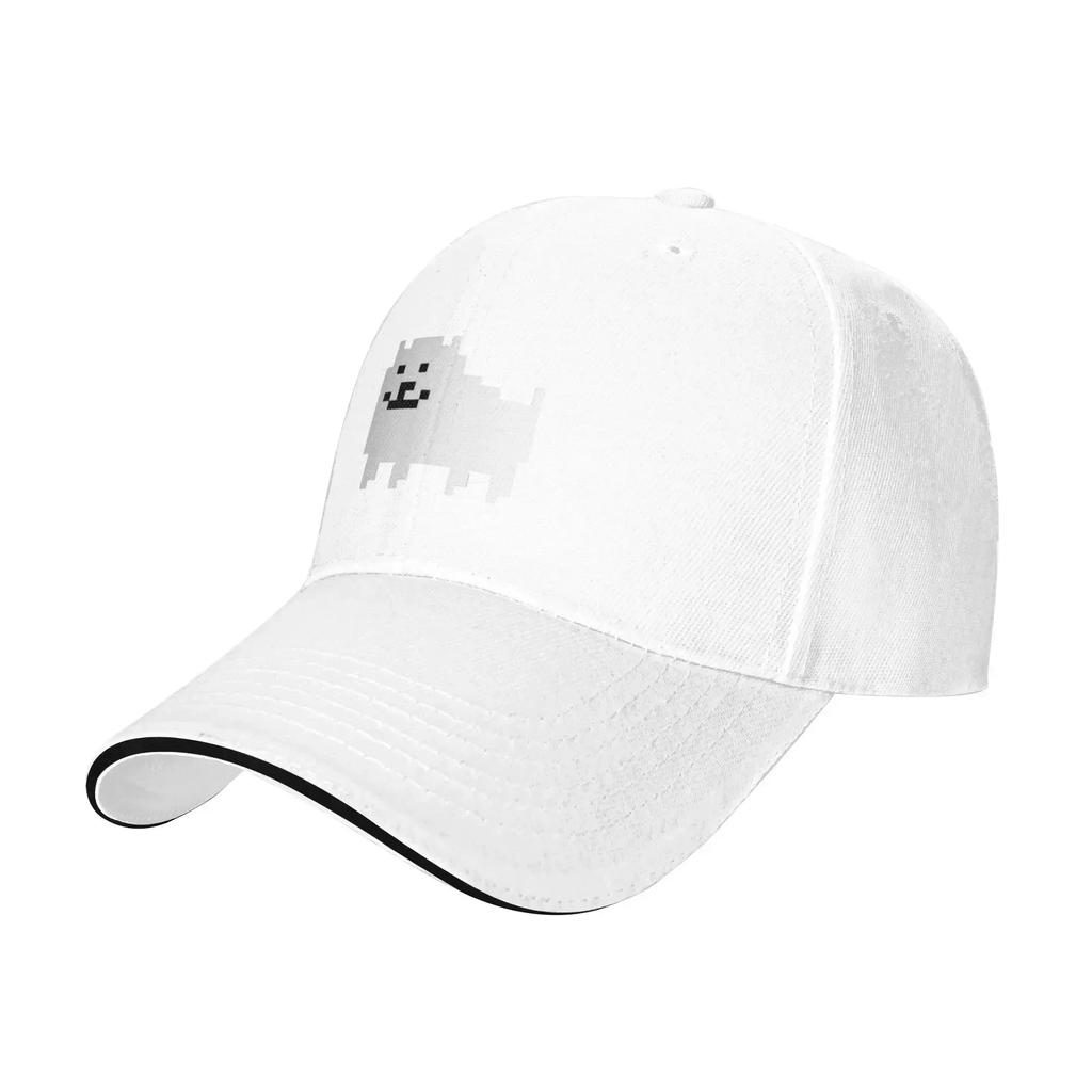 Undertale Annoying Dog Cap Fashion Casual Baseball Caps Adjustable Hat Hip Hop Summer Unisex Baseball Hats Customizable