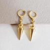 SPY x FAMILY Yor Forger Thorn Princess Cone Dangle Earrings