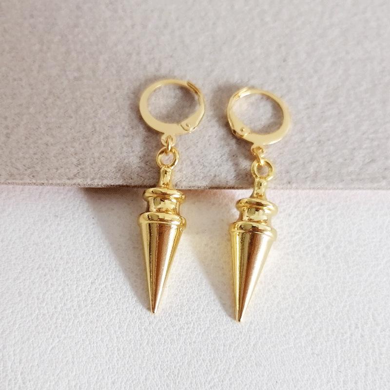 SPY x FAMILY Yor Forger Thorn Princess Cone Dangle Earrings