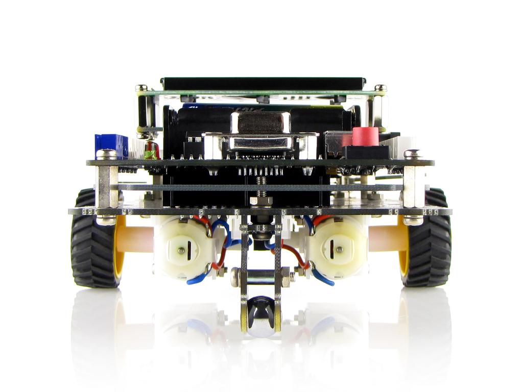 Robot Programming Kit e-Gadget [Educational/Competitive Use]