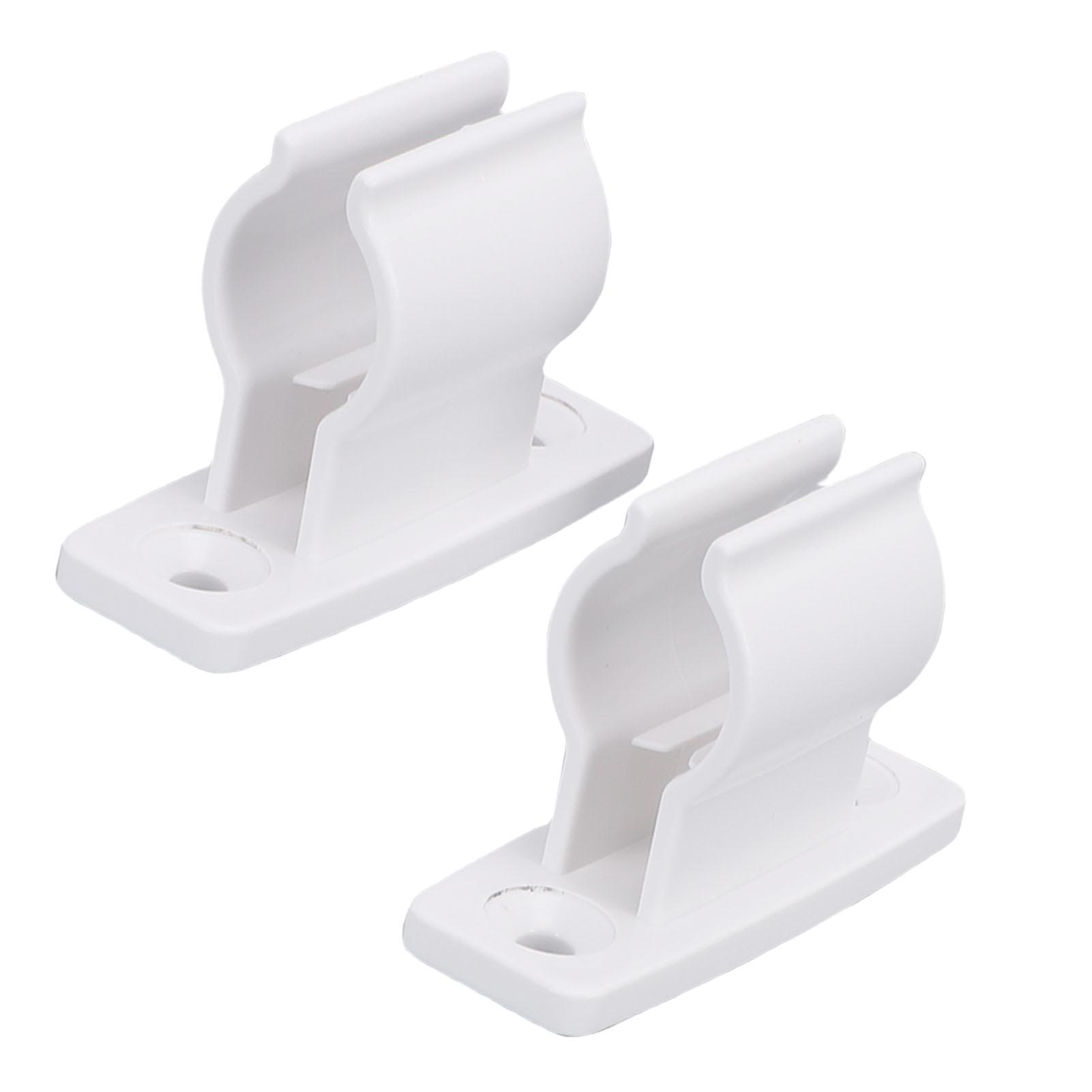 

RV Awning Crank Handle Holder , Holder for RV Awning Crank Rod with Clamp Design, Space-Saving Storage for Awnings, RVs, Travel Trailers, and