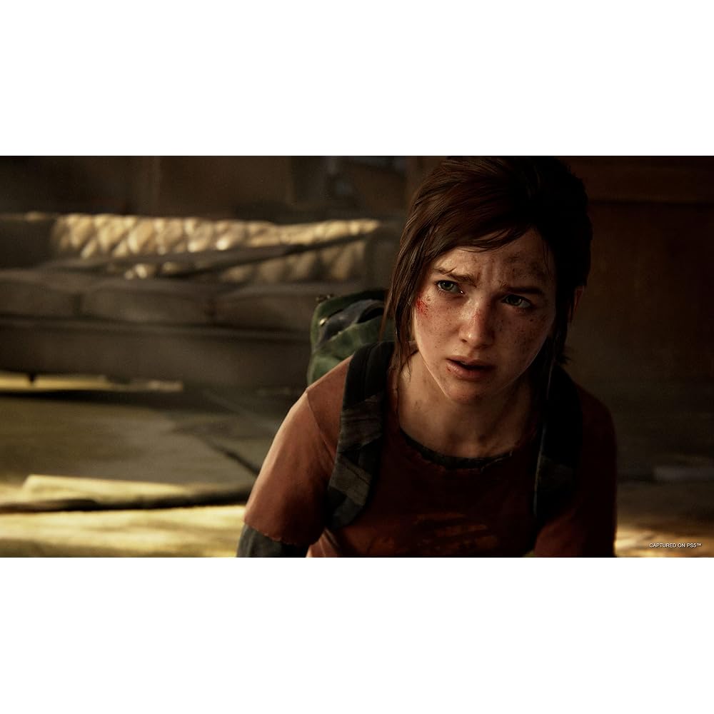 The Last of Us Part I (Imported: North America) - PS5