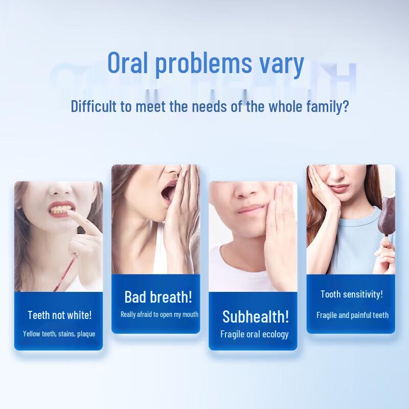 Crest Velvet Toothbrush & Multi-Effect Toothpaste Oral Care Set