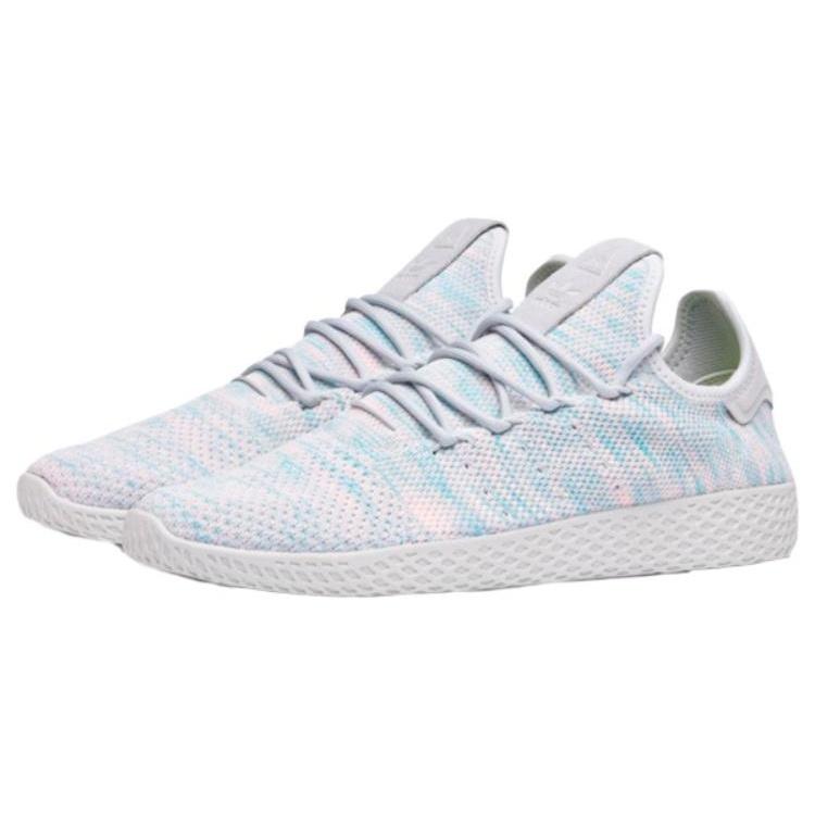 adidas x Pharrell Tennis Hu 'Blue Pink' Men's BY2671