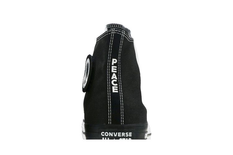 Men's Sneakers Converse Chuck Taylor All Star High 'Choose A Path Of Peace'