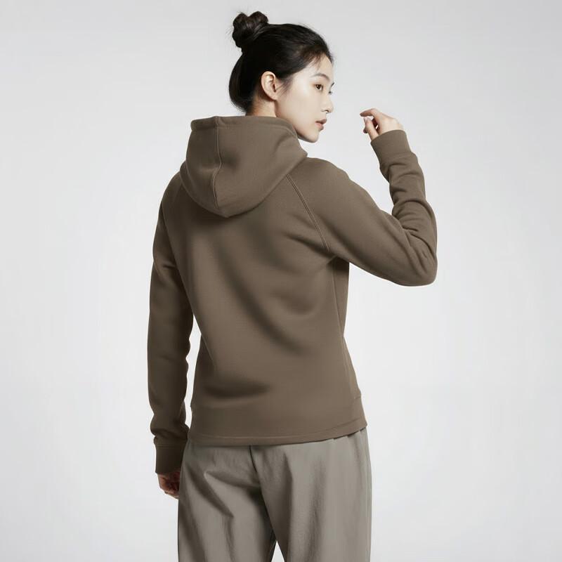 Женская повседневная спортивная куртка с капюшоном Nike FB8339 M