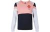 Neo Sweatshirts Women's Glossy Powder Crew Neck Moderate Regular EI4550