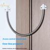 Door And Window Anti-pinch Wire Loop Access Control Cable Exposed Mounting Access Control Cable Protector