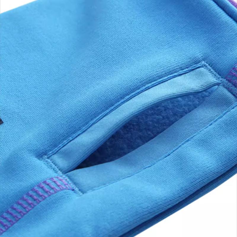 adidas X Argentina Collaboration Aeroready Tiro 23 Training Series Fleece Quick-Dry Warm Long Sleeve Football Shirt Unisex Tops Pulse-Blue HF3931