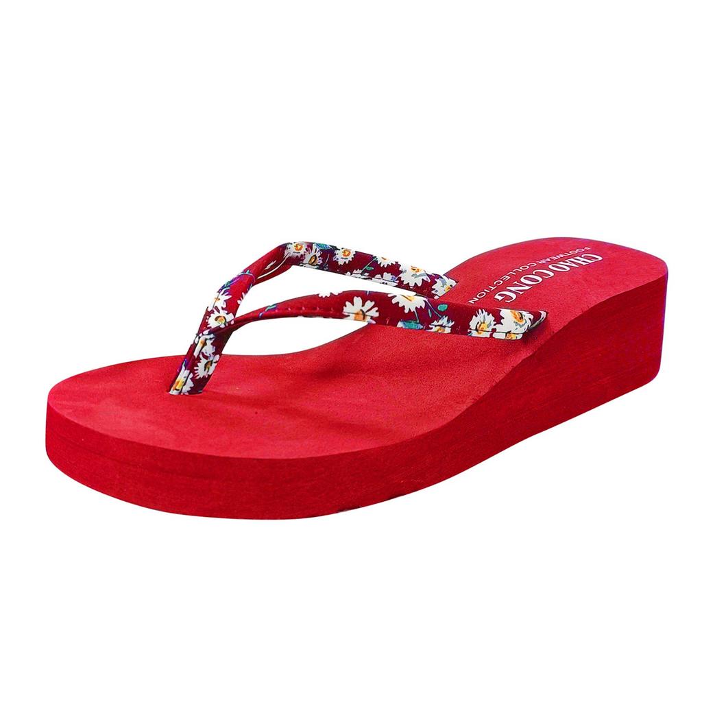 Women'S Arch Support Flip Flops Comfy Casual Summer Beach Thong Sandals Flip Flop Slippers For Women Rubber Sandalias Femininas