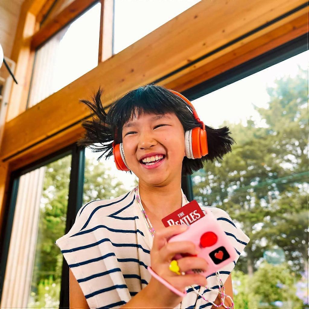 Yoto Kpop Demon Hunters - Kids Audiobook Card for Use with Player & Mini Allin1 Audio Player, Educational & Screen-Free Listening with Fun Singalong M