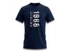 1968 Legend T-Shirt, 58th Birthday Shirt, Born in 1968, Turning 58 Unisex Cotton Tee