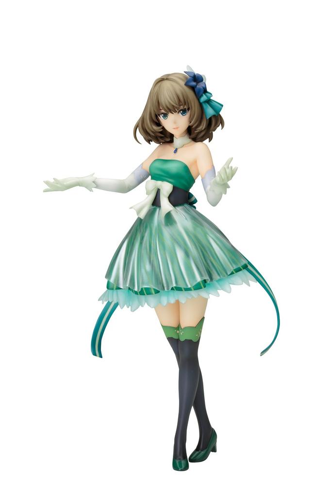 Kotobukiya Idolmaster Cinderella Girls Takagaki Kaede -The Place of Beginnings- 1/8 Scale PVC Painted Complete Figure