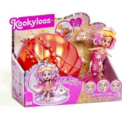 Кукла Magicbox Kookyloos Mermaids Русалка Sunset Dream