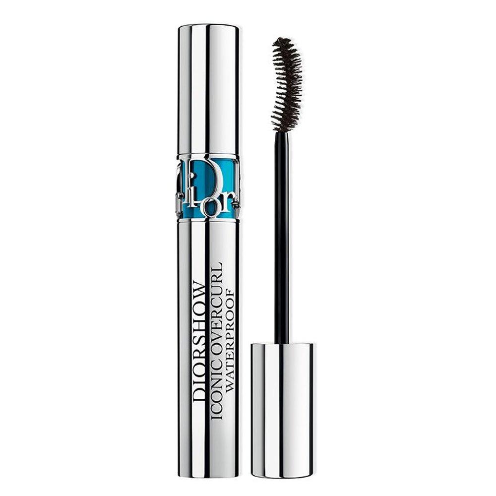 Водостойкая тушь для ресниц DiorShow Iconic Overcurl