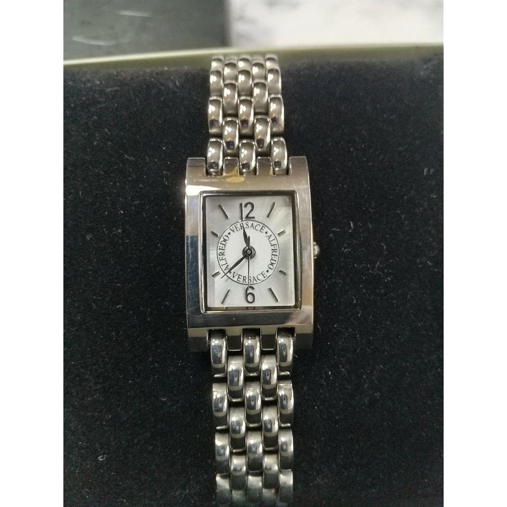 Used Versace watch ladies quartz