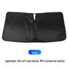 Universal Car Windshield Sunshade & Heat Insulation Visor