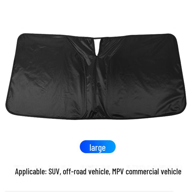 Universal Car Windshield Sunshade & Heat Insulation Visor