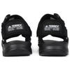 New Adidas Terrex Cyprex Ultra 2 Dlx Sandal Black White EF0016