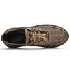 Sommer Herren Mesh Freizeit Sneaker Flats Atmungsaktive Fahrschuhe