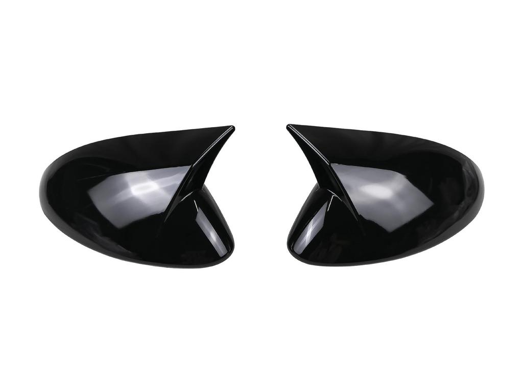 Alfa Romeo Stelvio Bullhorn Rückspiegelabdeckung für Außen-Upgrade