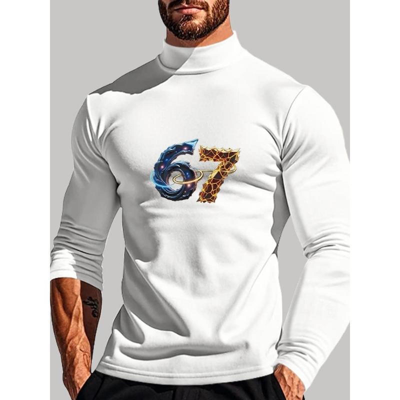 

Men s Athletic Long Sleeve, Moisture-Wicking & Quick-Dry, Ideal for Gym XXL белый