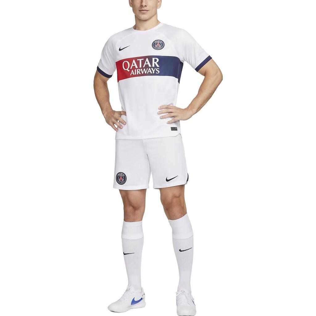 Nike Paris Saint Germain Stadium Away Dri FIT Jersey DX2693-101