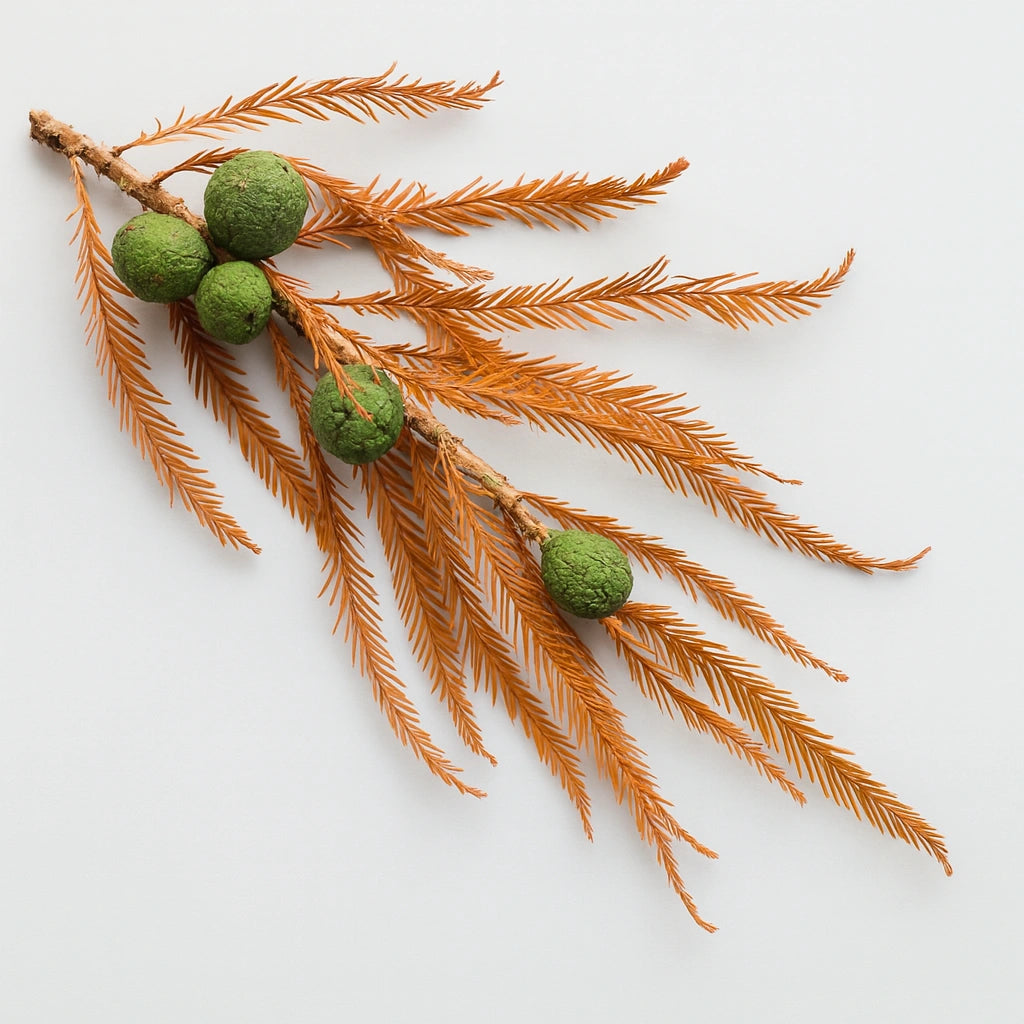 12 Seeds of Louisiana Cypress (Bald Cypress)