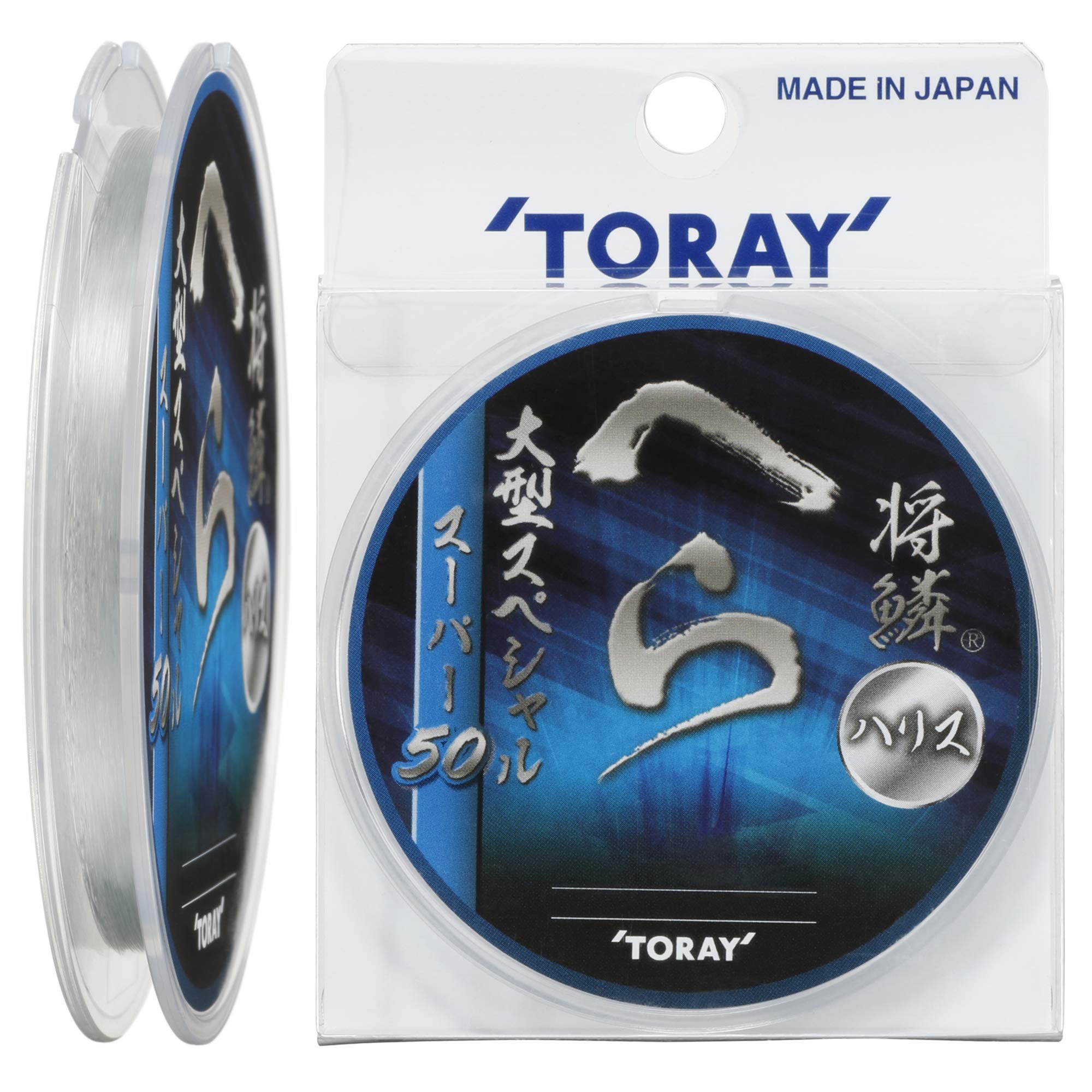

Toray Shorin Hera Super 50 Large Special Nylon Line, Size 2, Natural