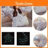 Moon And Stars Plush Pillow For Home Decor And Gift Giving Glowing Night Light Cushion