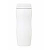 Starbucks Curved Stainless Steel Bottle, Matte White, 355ml