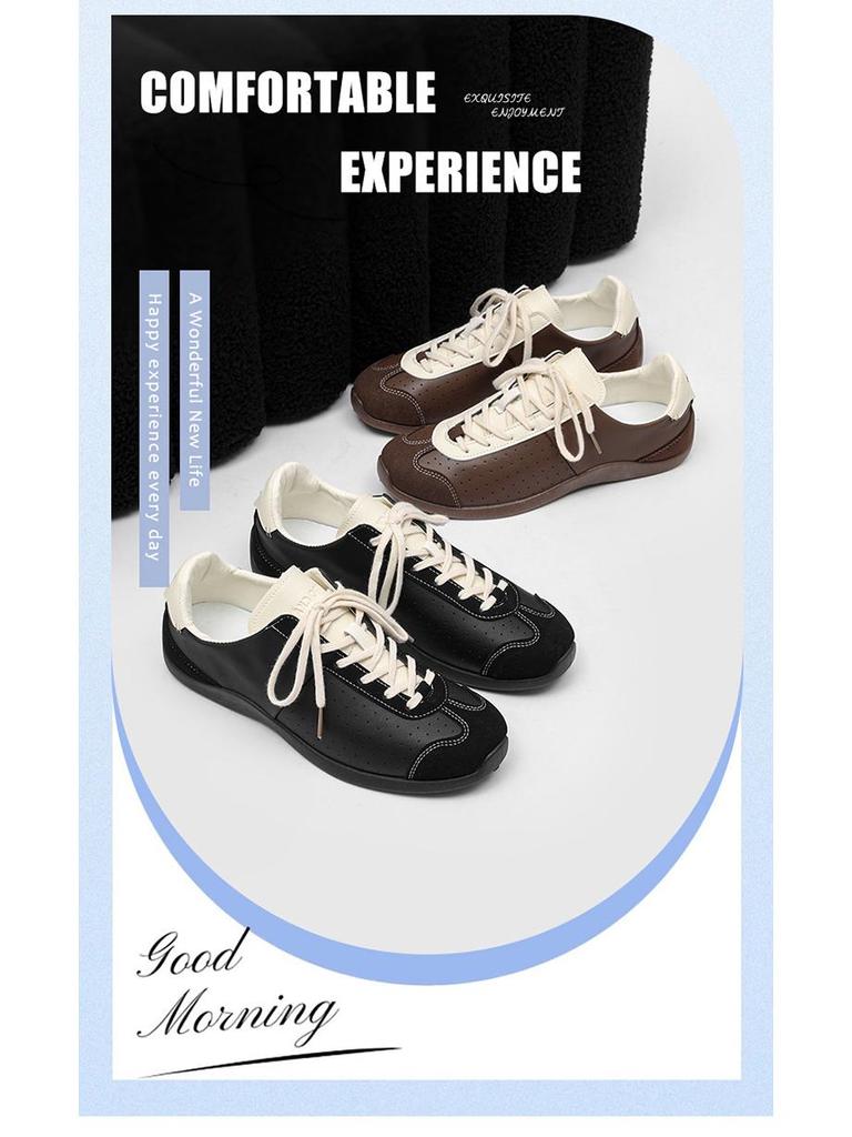 Men's 2025 Autumn Retro Sport Trainers - Comfortable, Lightweight, Versatile, Soft Sole