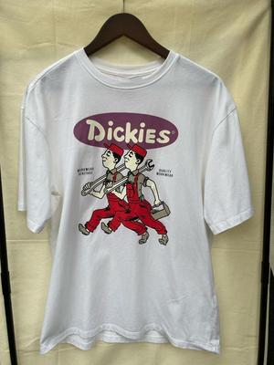 Trend THE DICKIES Band Full Sizes Gift For Friend T-shirt  White Unisex T-Shirt