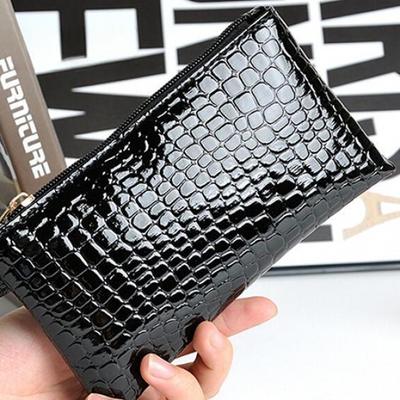 Women's Gordon Deall Wallet Purse Card Phone Holder Makeup Bag Clutch Handbag Accessories