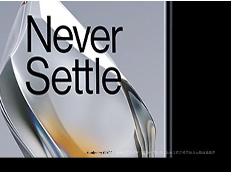 Xundee OnePlus 12 Drop-Proof Protective Phone Case