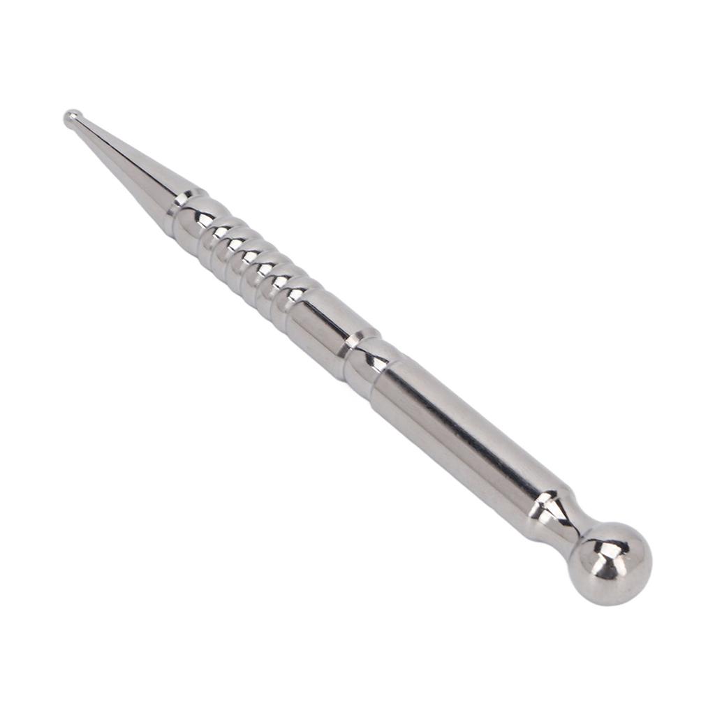 Manual Acupuncture Pen Body Relaxing Face Eye Acupressure Bar Deep Tissue Massage Tool for Men Women