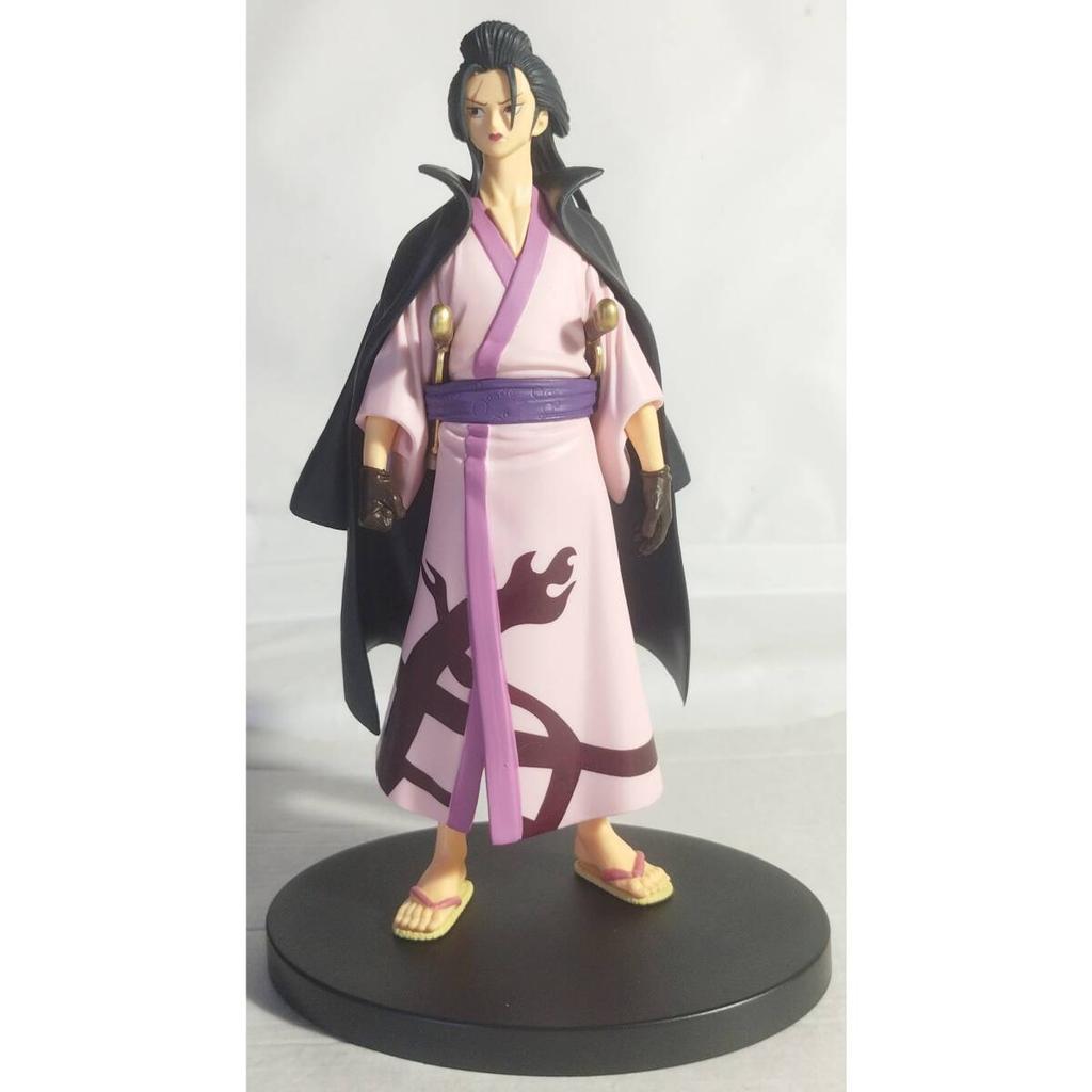 Izou Wano Country Arc Figure One Piece Banpresto