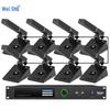 Weishu LD-4260 Wired Daisy-Chain Desktop Conference Microphone (CN Version)