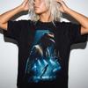 Comfort Colors® Michael Jackson King of Pop T-shirt, Retro Musikfans Kläder