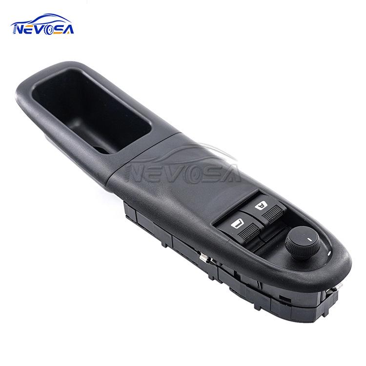 Compatible Power Window Switch for Peugeot 6552.YX