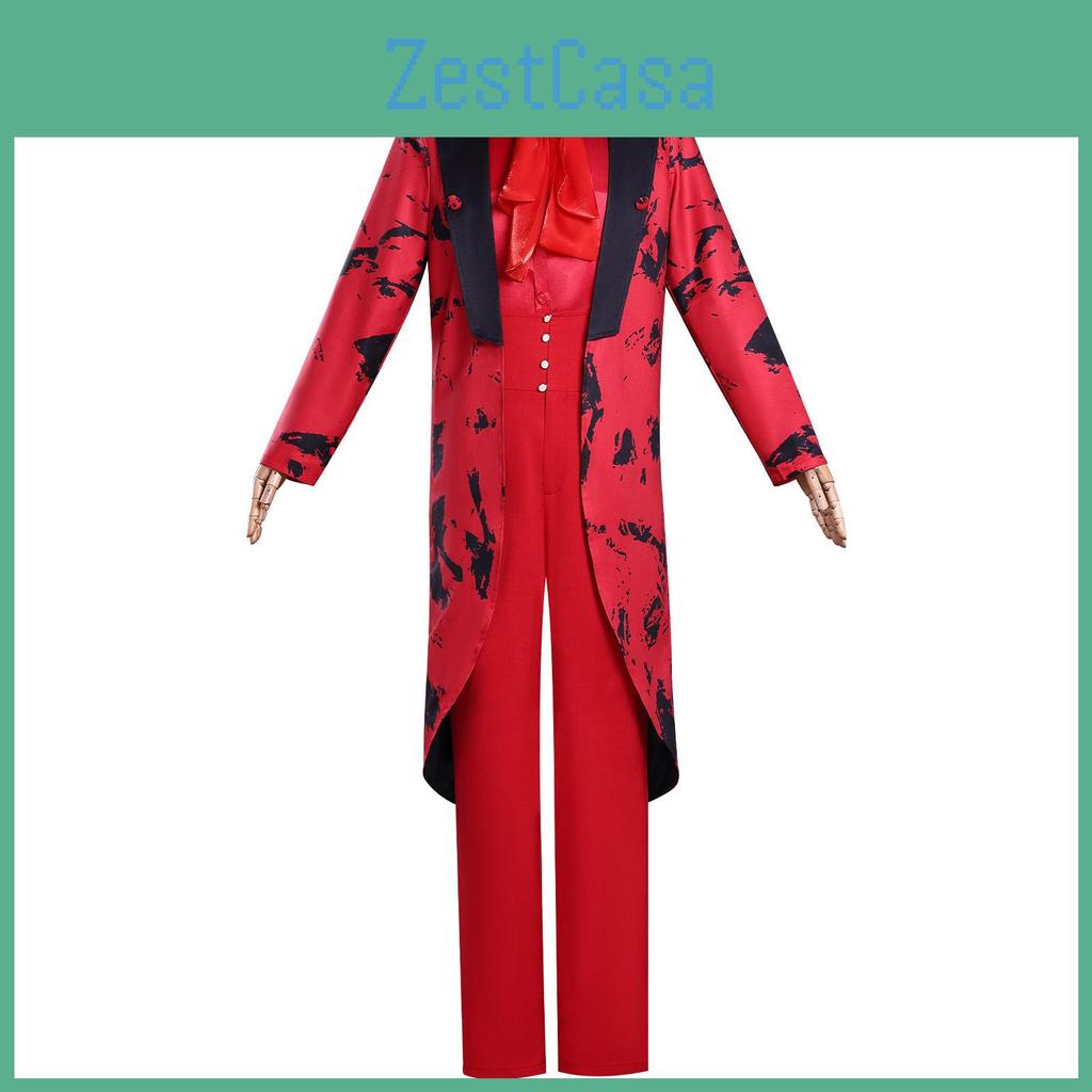 Das Addams Family Wednesday Schlürf-Kostüm mit Polyesterstoff für Halloween-Cosplay