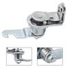 Cabinet Cam Locks Padlock Locker Lock Practical Choice