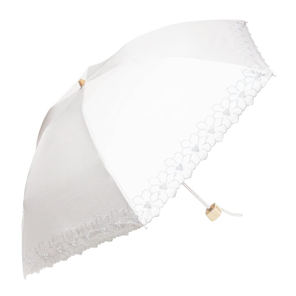 This Folding Umbrella Features the Highest Standard for Sun Heat Light and UV Its 50cm Ribs Are and Suitable for Both Sunny and Rainy It Folds Is Easy