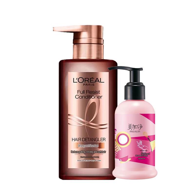 L Oréal Conditioner & Meijiang Hand Cream Set