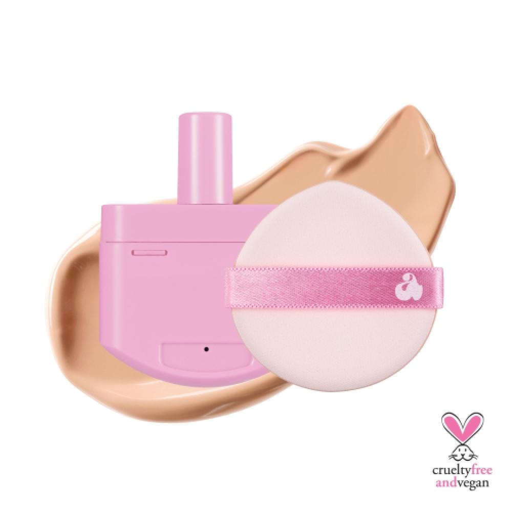 Unleashia Don T Touch Glass Pink Cushion Refill