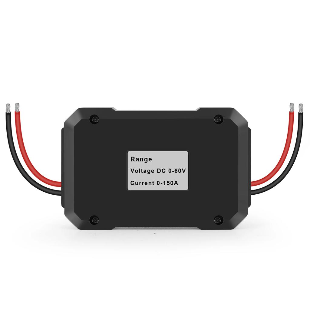 RC High Precision Power Analyzer Watt Meter Backlight LCD Electric Analyzer Digital Wattmeter Power Current Voltage Meters