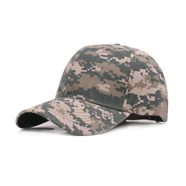 Unisexe Snapback Camouflage Tactique Chapeau Patch Arm/ée Tactique Casquette de Baseball Jungle D/ésert Camo Chasse Chapeaux pour Hommes